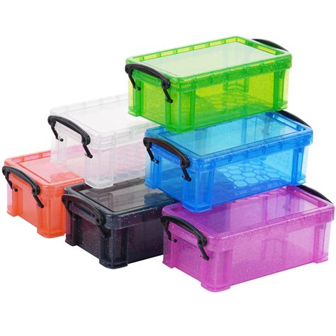 Plastic Storage Bins With Locking Lids