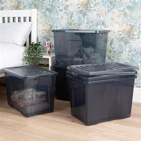 Plastic Storage Boxes Deals