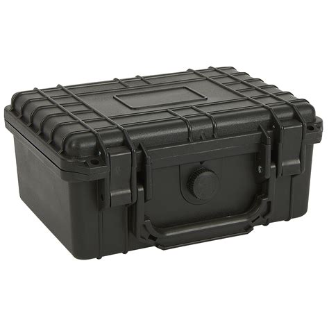 Plastic Storage Case Waterproof