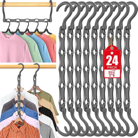 Plastic Storage Hanger Clothes