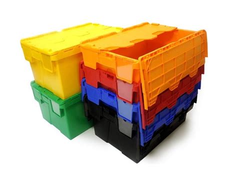 Plastic Storage Solutions Uk