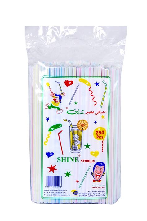 Plastic Straw Tesco