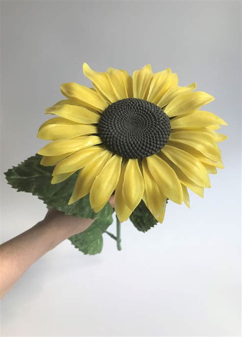 plastic sunflowers for sale