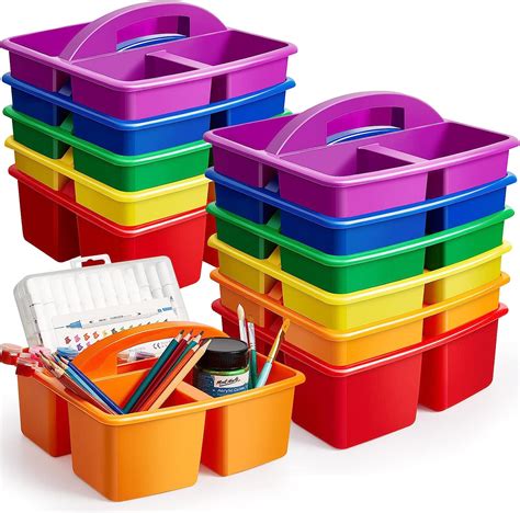 Plastic Supply Caddy