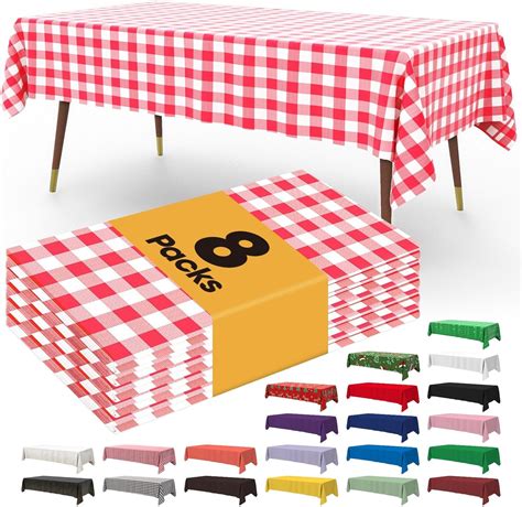 Plastic Table Cloth Disposable
