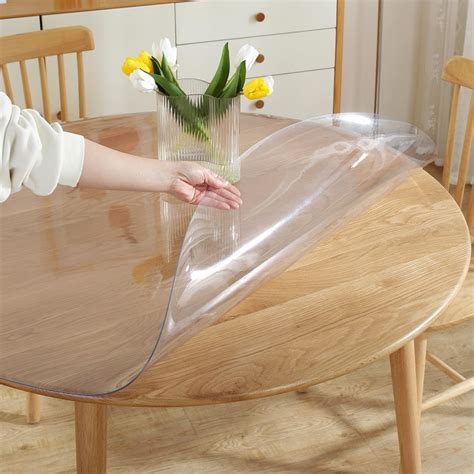 Plastic Table Covers B&M