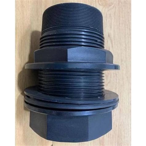 Plastic Tank Outlet Fitting