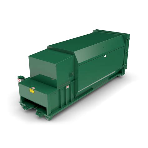Plastic Trash Compactor