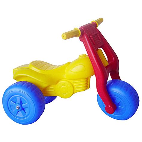plastic tricycle for kids