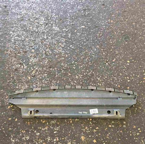 Plastic Trim Under Bumper