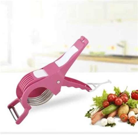 Plastic Vegetable Cutter