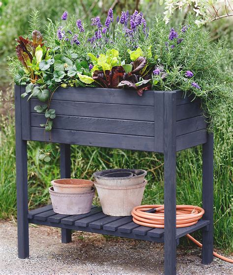 Plastic Vegetable Garden Containers