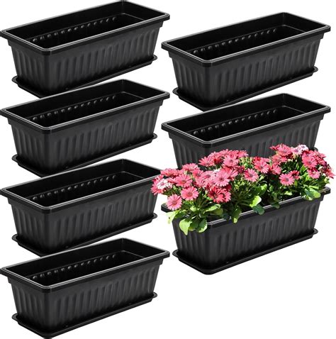 Plastic Vegetable Planters