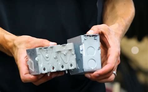 Plastic Vs Metal Electrical Boxes