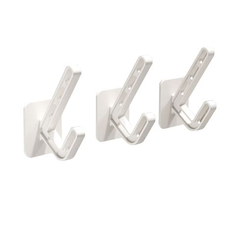 Plastic Wall Hooks For Clothes
