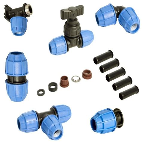 Plastic Water Fittings Uk