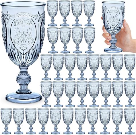 Plastic Water Goblets Bulk