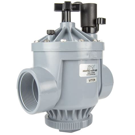 plastic water solenoid valve 24v