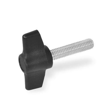 Plastic Wing Bolt