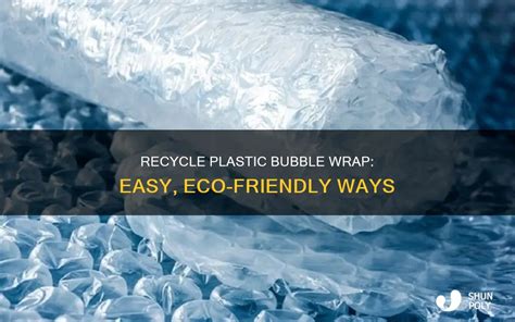 Plastic Wrap Be Recycled