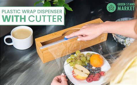 Plastic Wrap Dispenser Canada
