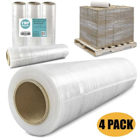 Plastic Wrap For Moving Large