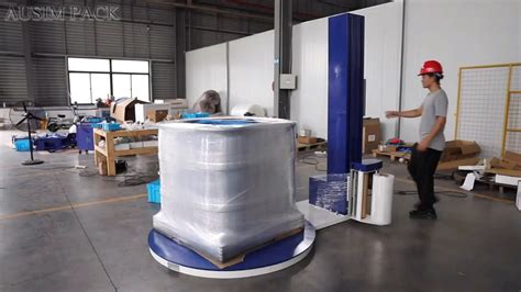 Plastic Wrap Machine Alibaba