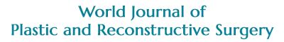 Plastics And Reconstructive Surgery Journal
