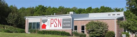 Plastics Services Network