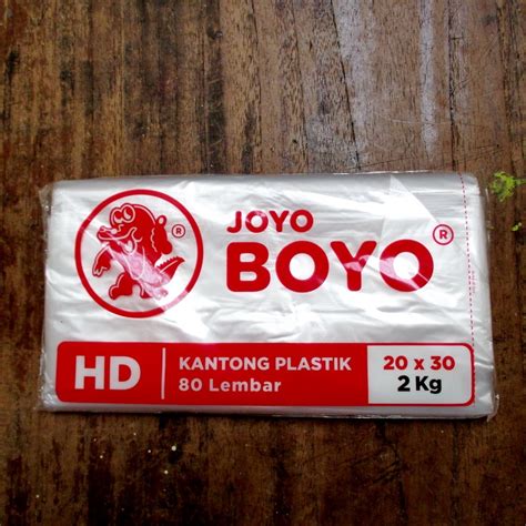 Plastik Boyo, Solusi Stylish Dan Kekinian Untuk Anak-Anak Jakarta