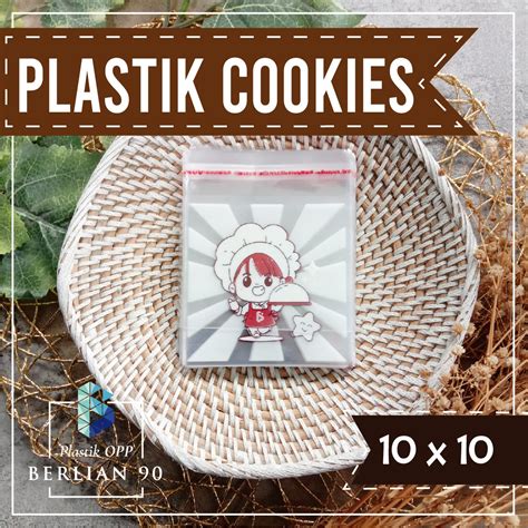 Tips Membuat Plastik Cookies Kekinian Yang Menggugah Selera