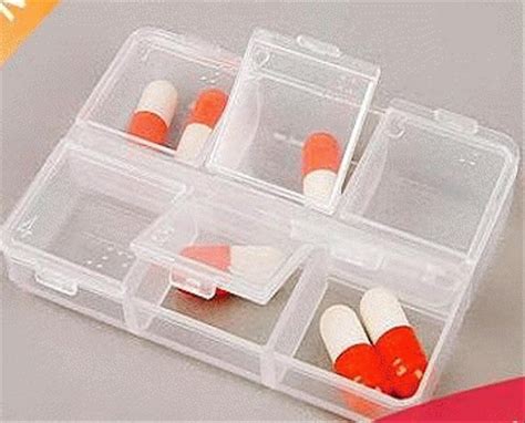 The Benefits Of Using Plastic Medicine Containers