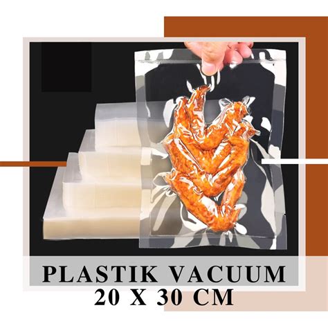 Tips Menggunakan Plastik Vacuum Untuk Membungkus Makanan Di 2023
