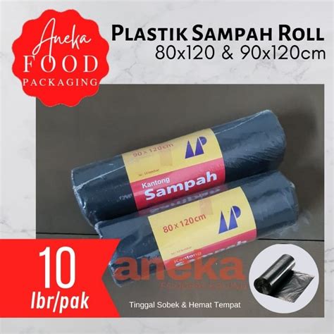 Tripact 11" x 19" LDPE Clear Plastic Flat Open Poly Bag Roll 1.25 mil