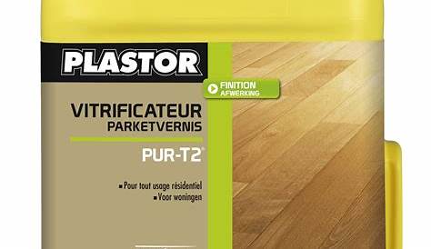 Plastor Vitrificateur T2 PLASTOR Polyuréthane Primo