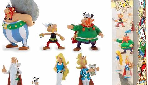 Plastoy Asterix Astérix Figurines (2000) Catawiki