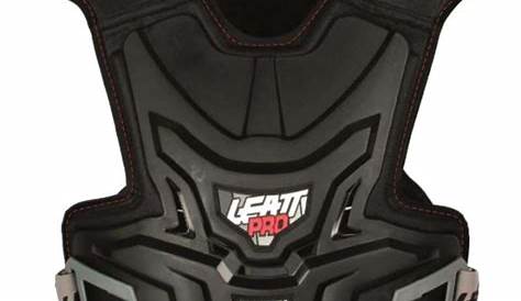 Plastron Motocross Junior Leatt 2.0 Pièces Détachées Moto Cross