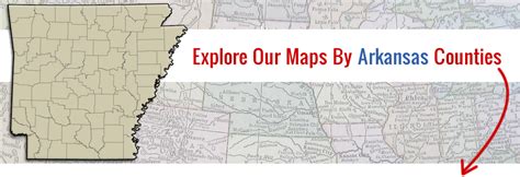 Plat Map Arkansas