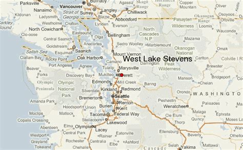 plat maps of lake stevens wa