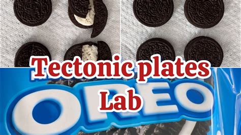 Plate Boundaries Using Cookies
