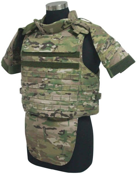 Plate Carrier Jacket