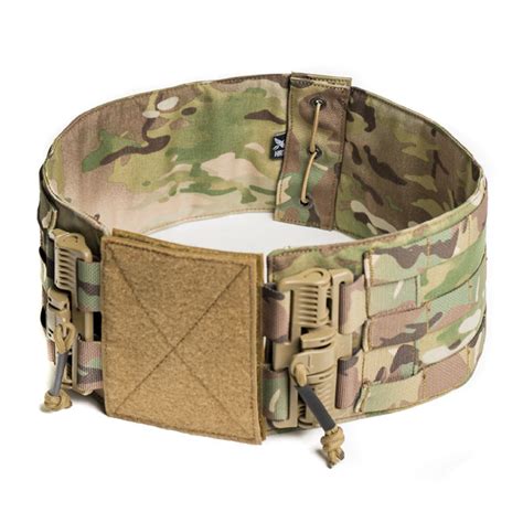 Plate Carrier Quick Release Cummerbund