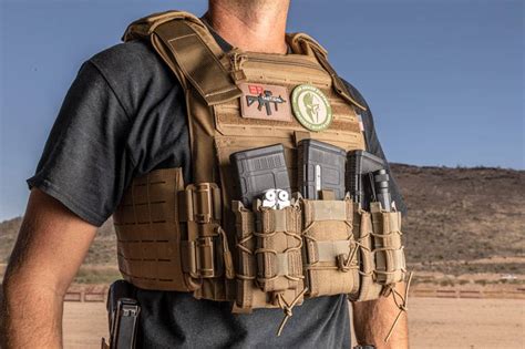 plate carrier set ups