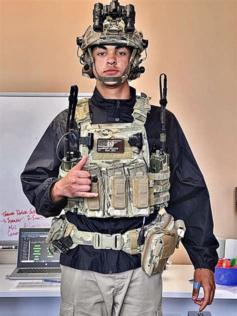 Plate Carrier Setup Reddit