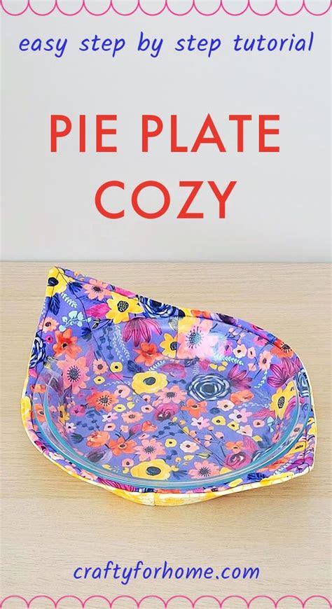 Plate Cozy Video