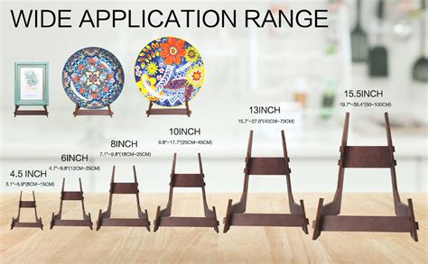 plate display stands