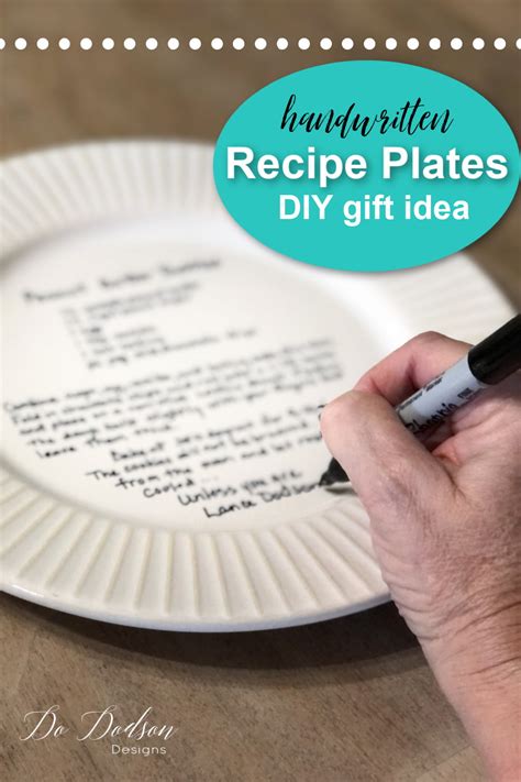 Plate Gift Ideas