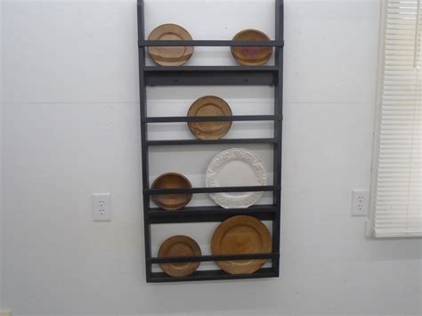 Plate Holder On Wall