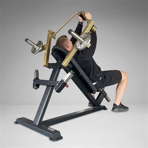 plate loaded chest fly machine