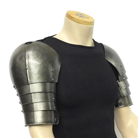 Ultimate Guide to Plate Shoulder Armor: Enhance Your Medieval Look